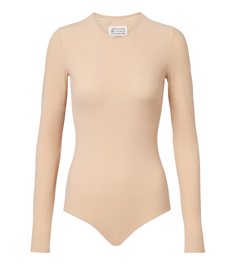 Body de punto Maison Margiela