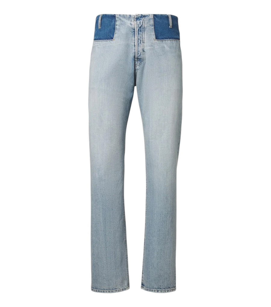 Maison Margiela Straight Jeans