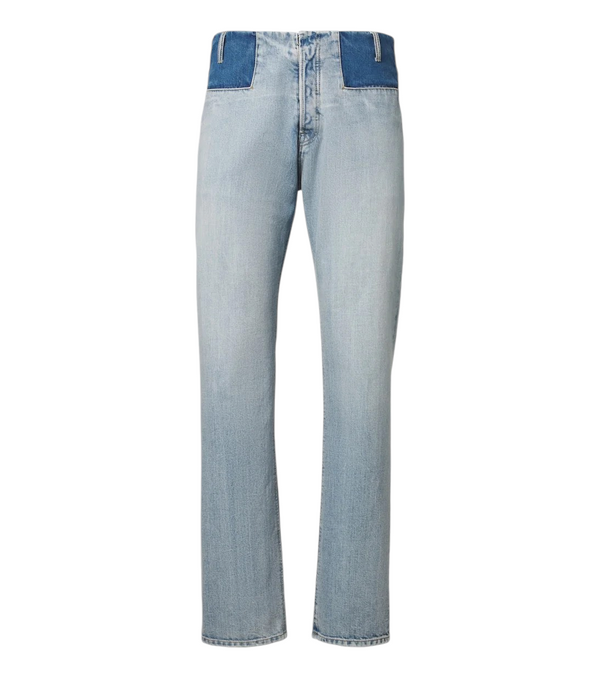 Maison Margiela Straight Jeans