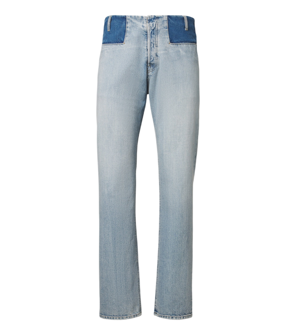 Maison Margiela Straight jeans