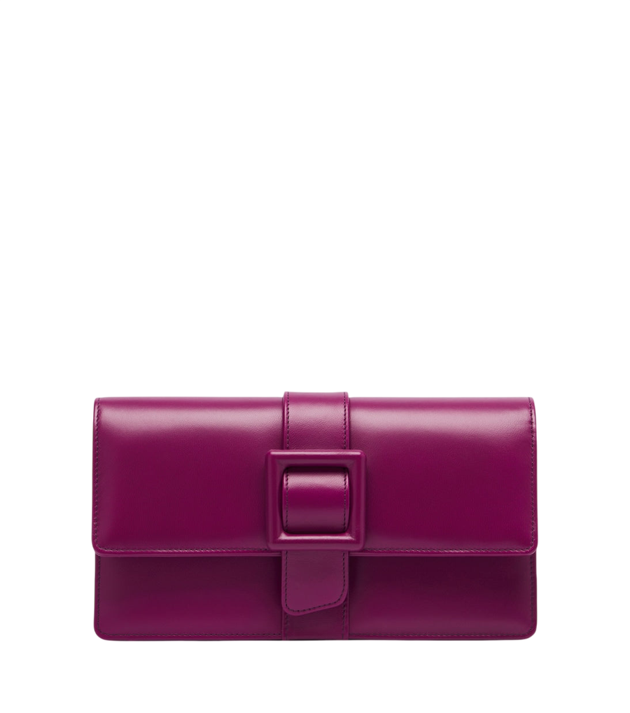 Pochette in pelle Maycap Manolo Blahnik