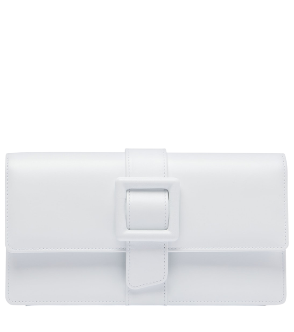Bolso de mano Manolo Blahnik Maygot de piel