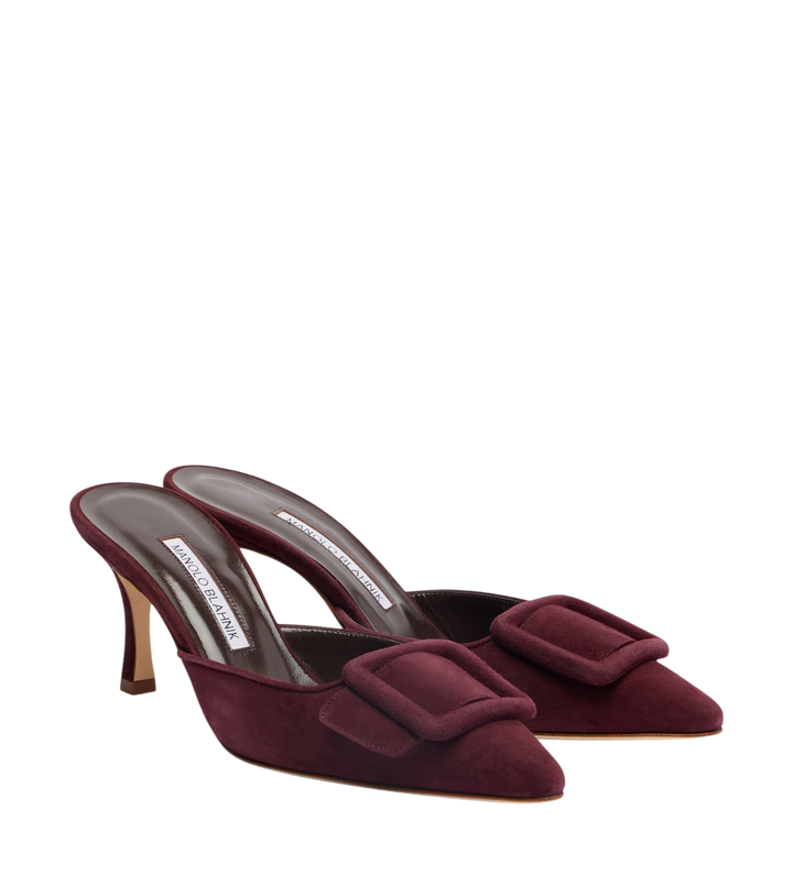 Manolo Blahnik Maysale 70 suede mules [white-bg-v2:6af78e03-1ade-4a05-8016-c7fd81fbd022]