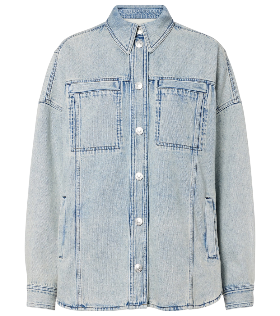 Chemise en jean Marant Etoile Imana