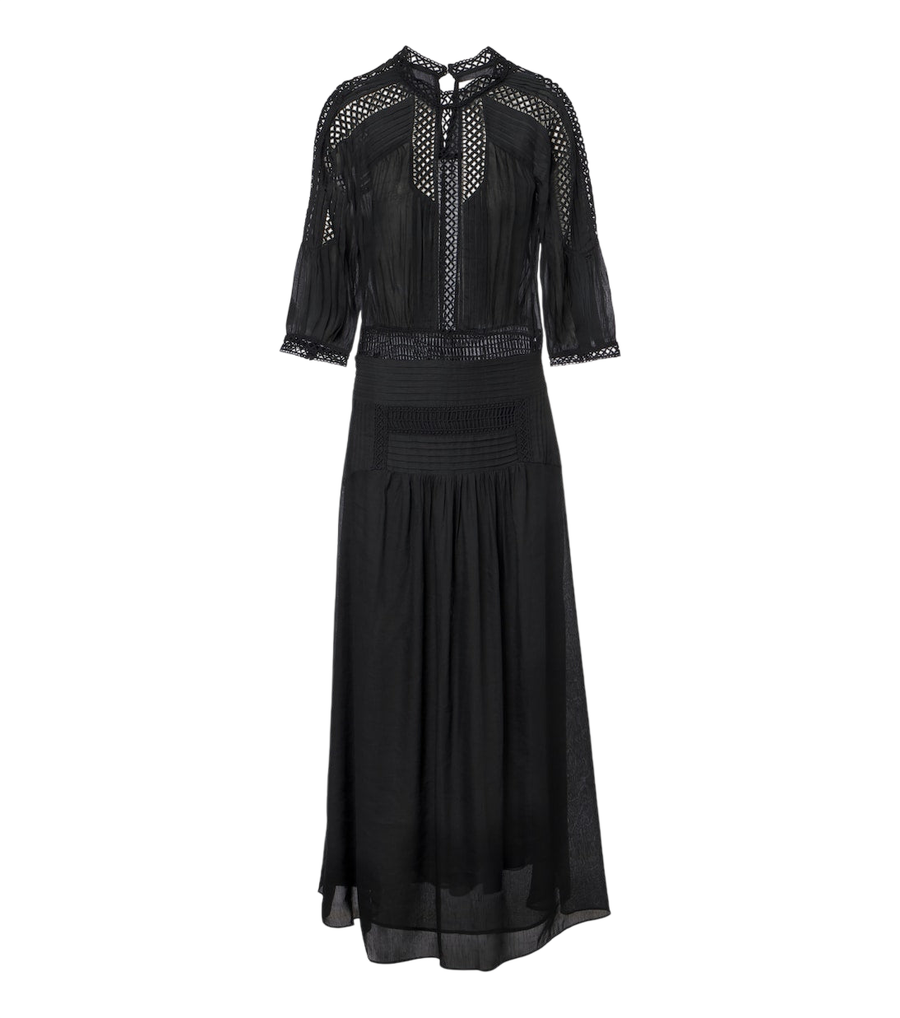 Vestido largo Pamena de Marant Etoile