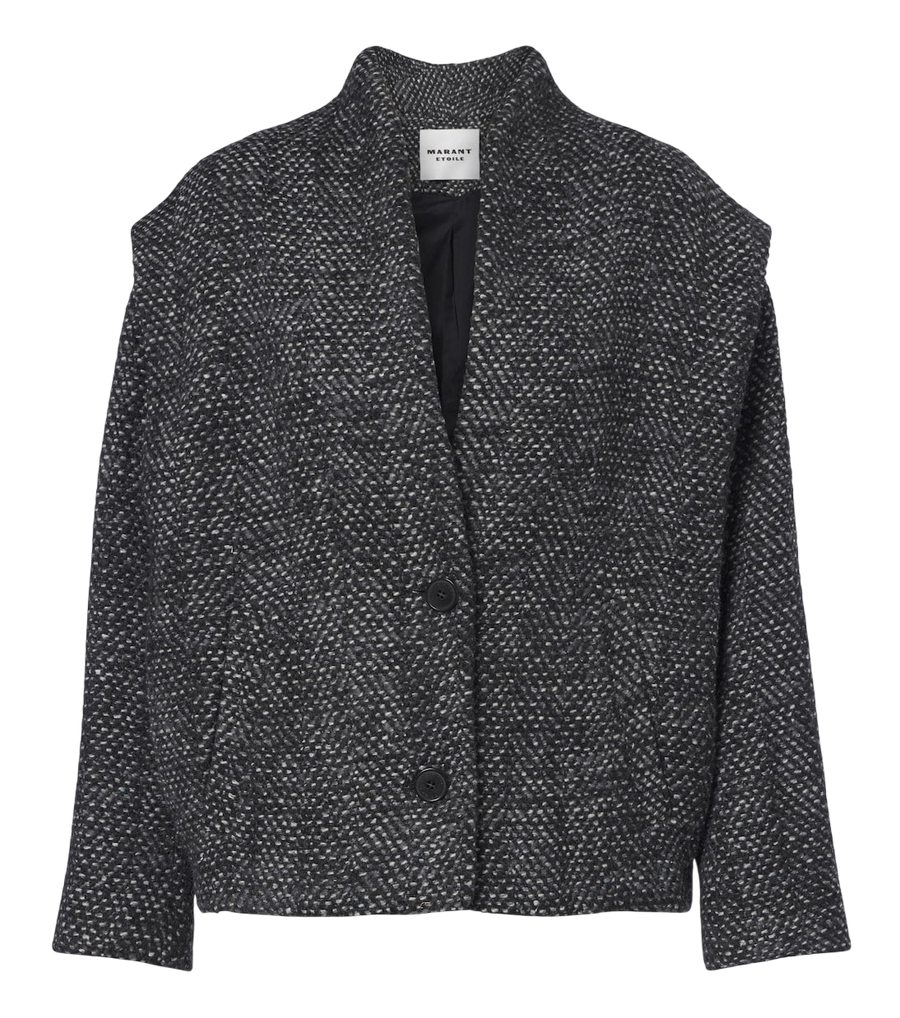 Marant Etoile Tweed jacket