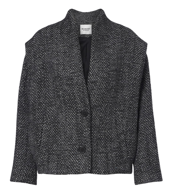 Marant Etoile Tweed jacket