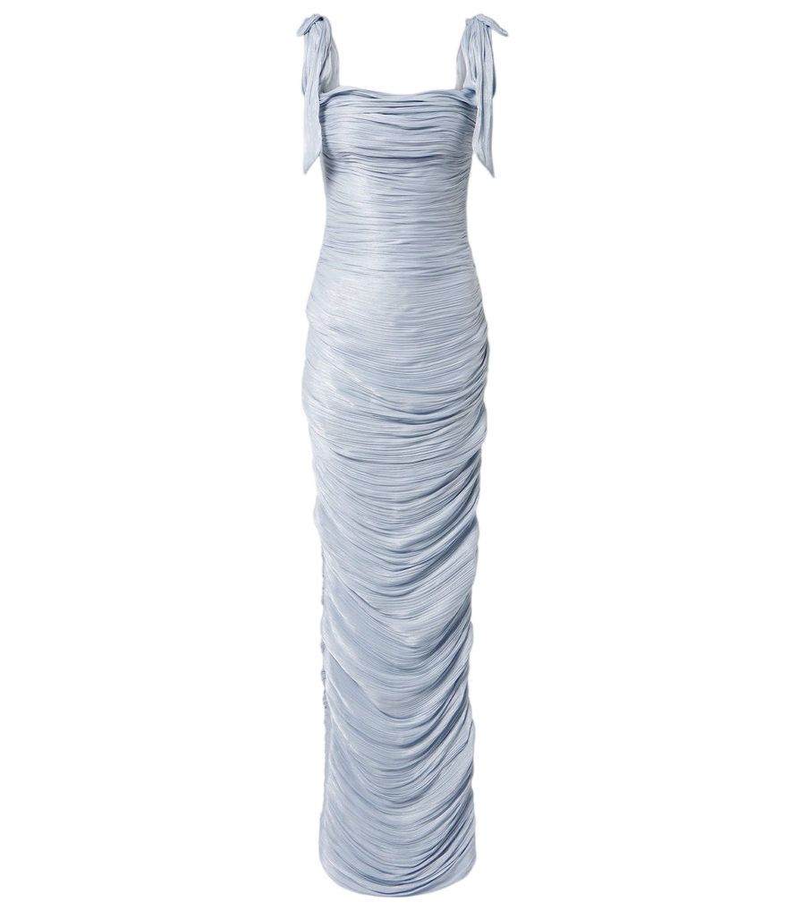 Marmar Halim Ruched gown