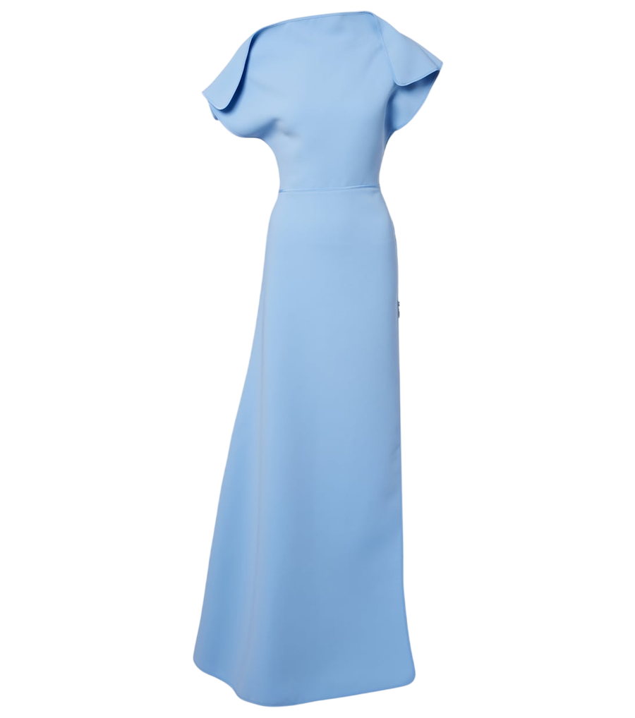 Maticevski Absolve draped gown