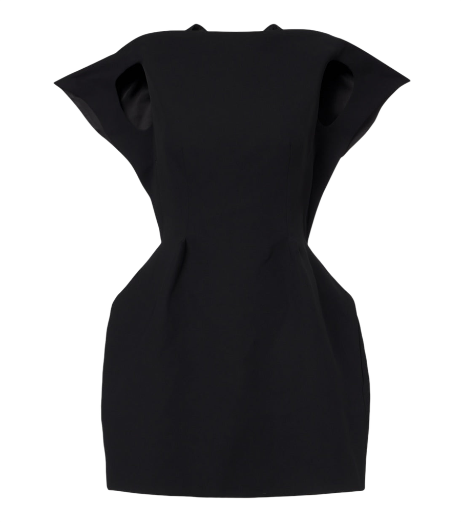 Maticevski Forge minidress