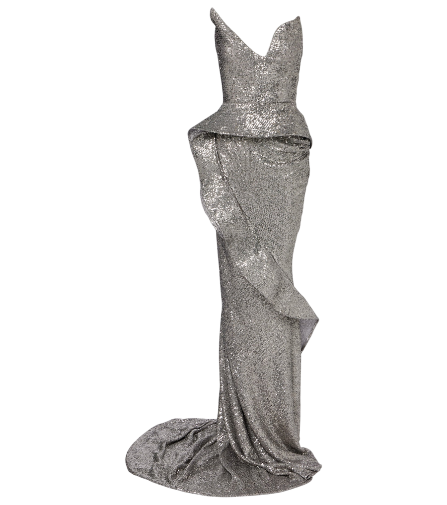 Robe à sequins Glorious de Maticevski