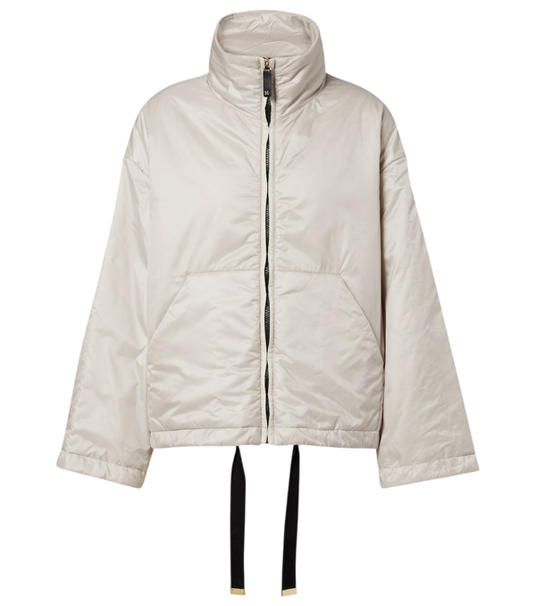Max Mara Cristina padded jacket