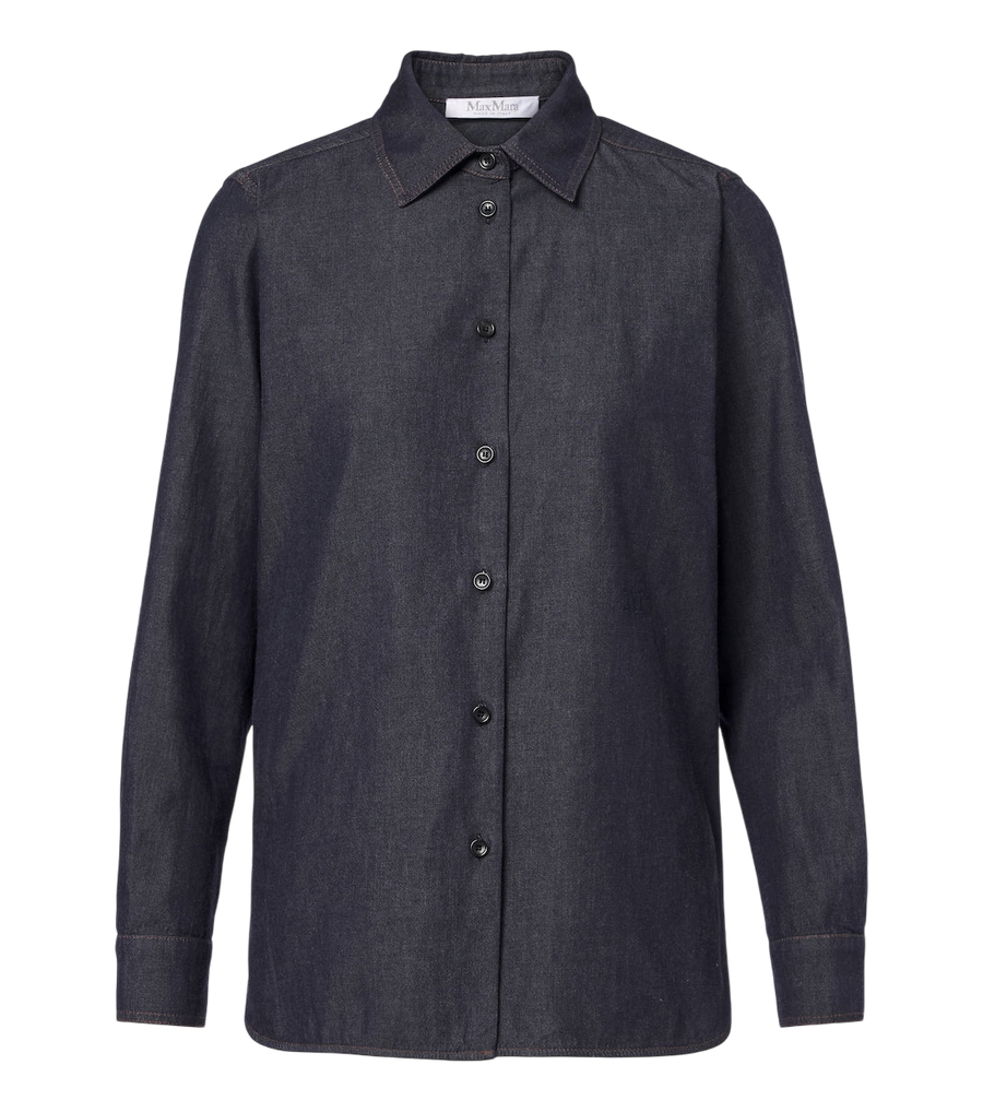 Max Mara Denim shirt