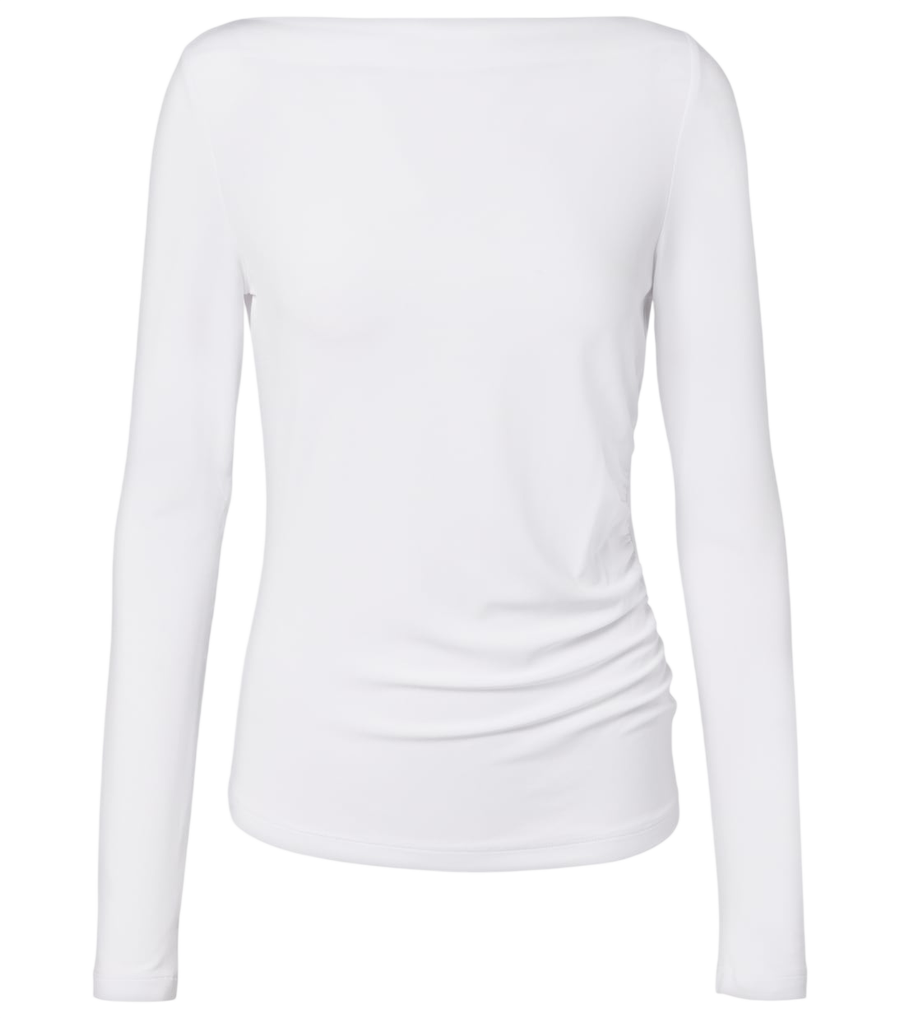 Max Mara Gomma jersey T-shirt