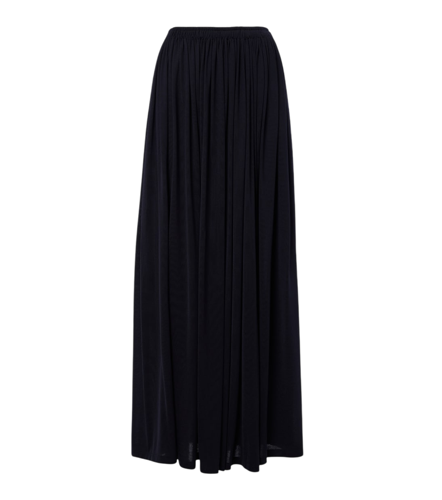 Falda larga de punto Max Mara