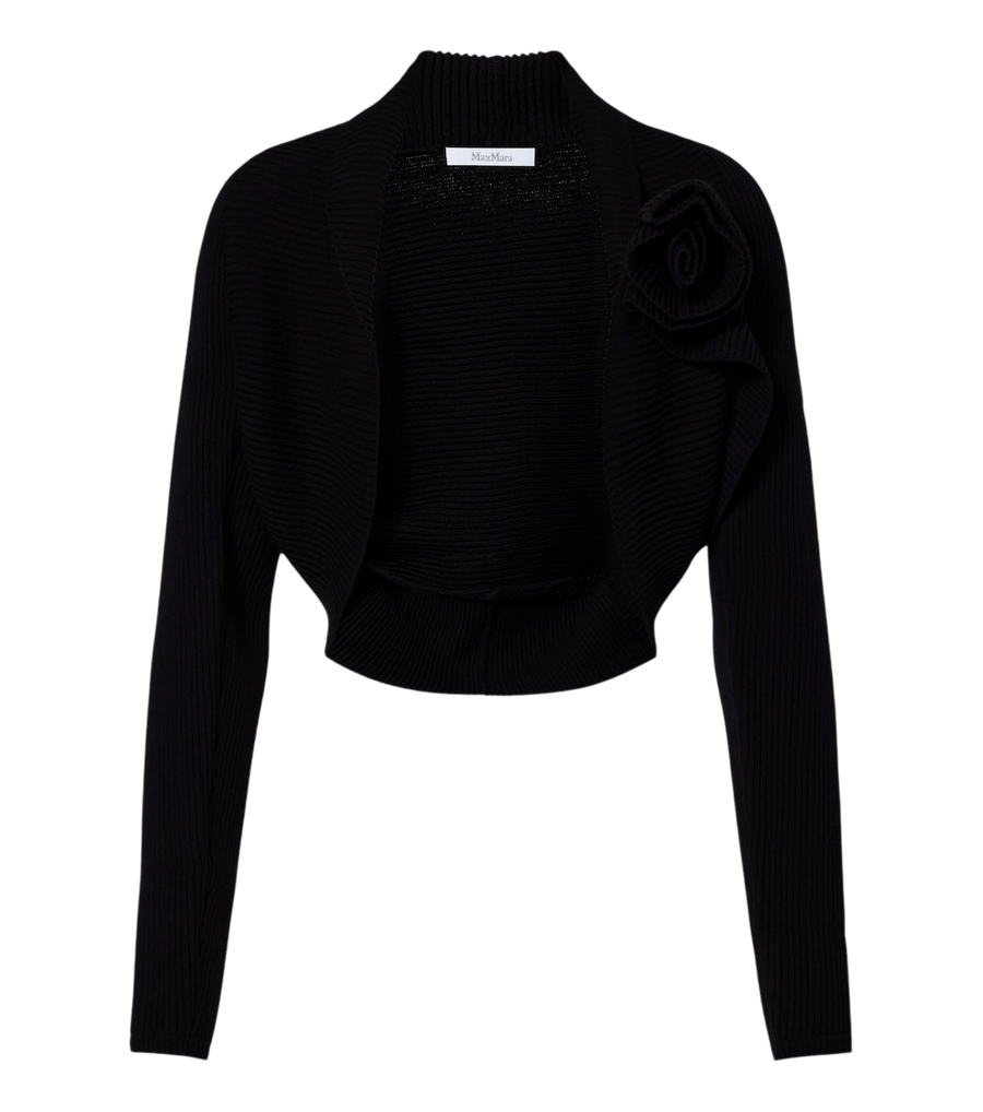 Max Mara Knitted shrug