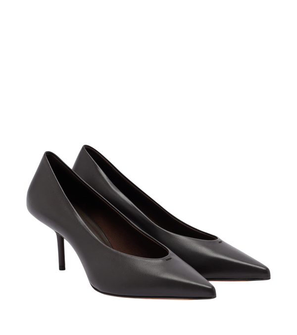 Max Mara Leather pumps
