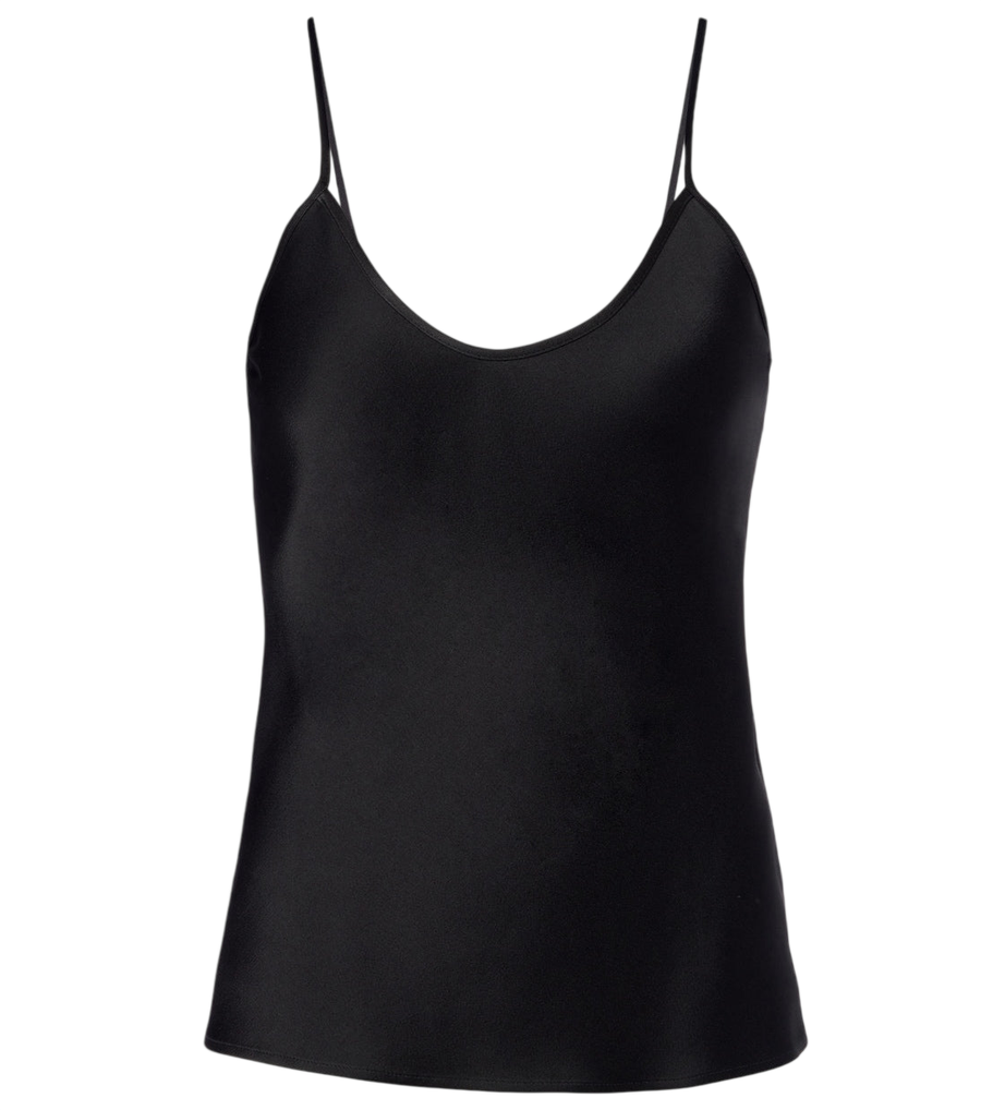 Camisola de satén de Max Mara