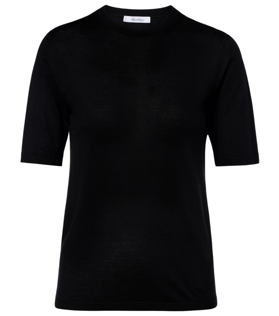 Max Mara Silk and cashmere sweater