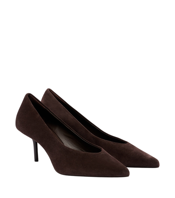Max Mara Suede pumps