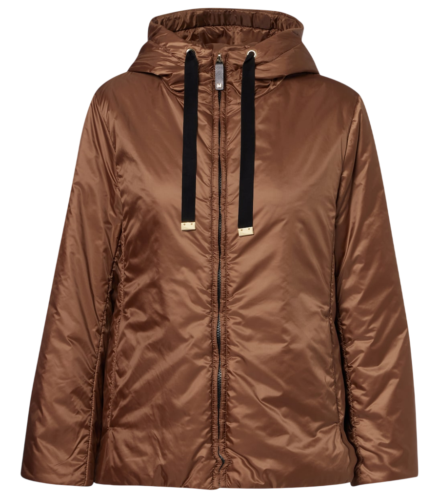 Max Mara The Cube hooded jacket