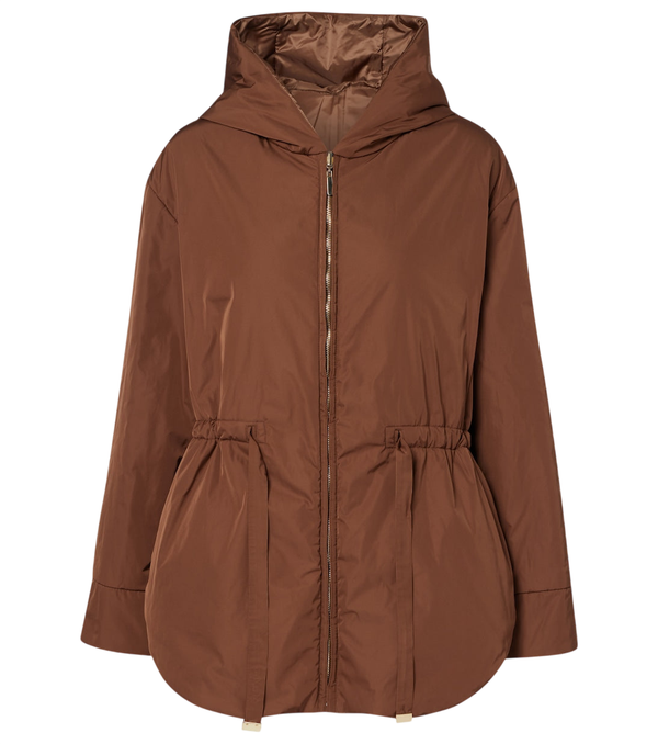 Max Mara The Cube hooded jacket