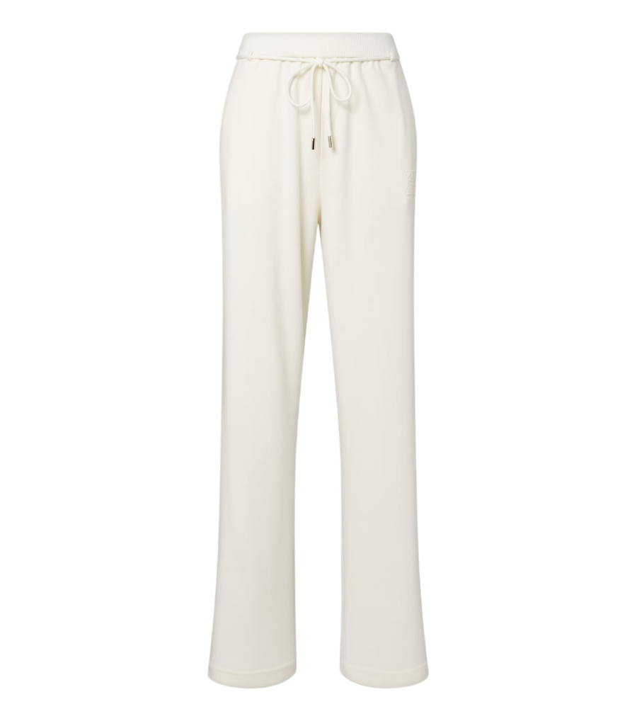 Max Mara Virgin wool straight pants