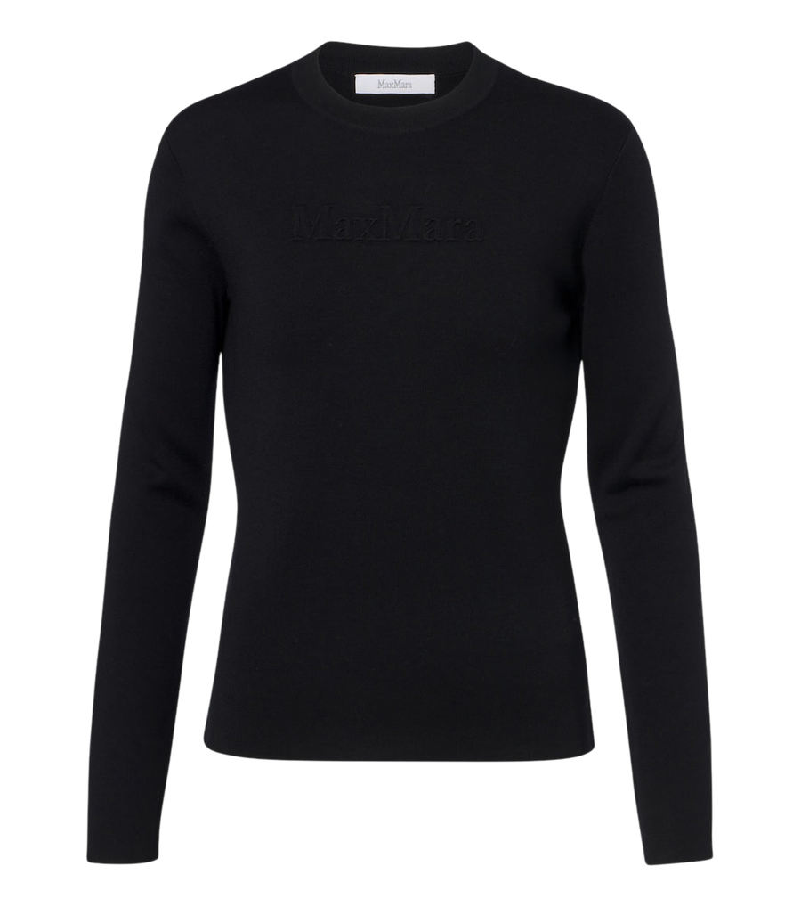 Max Mara Virgin wool sweater