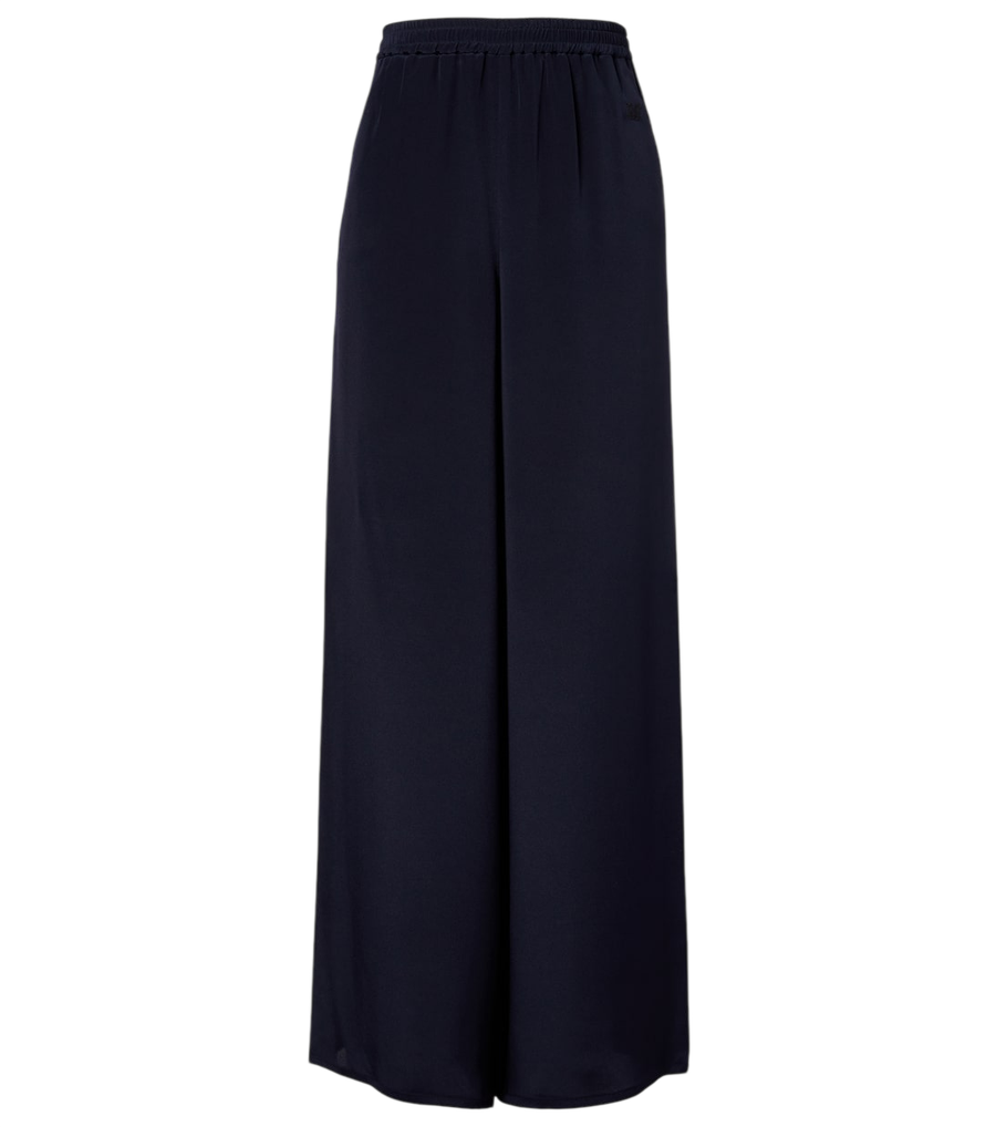 Max Mara Volonta silk palazzo pants