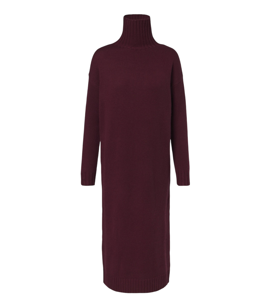 Max Mara Wool and cashmere sweater dress