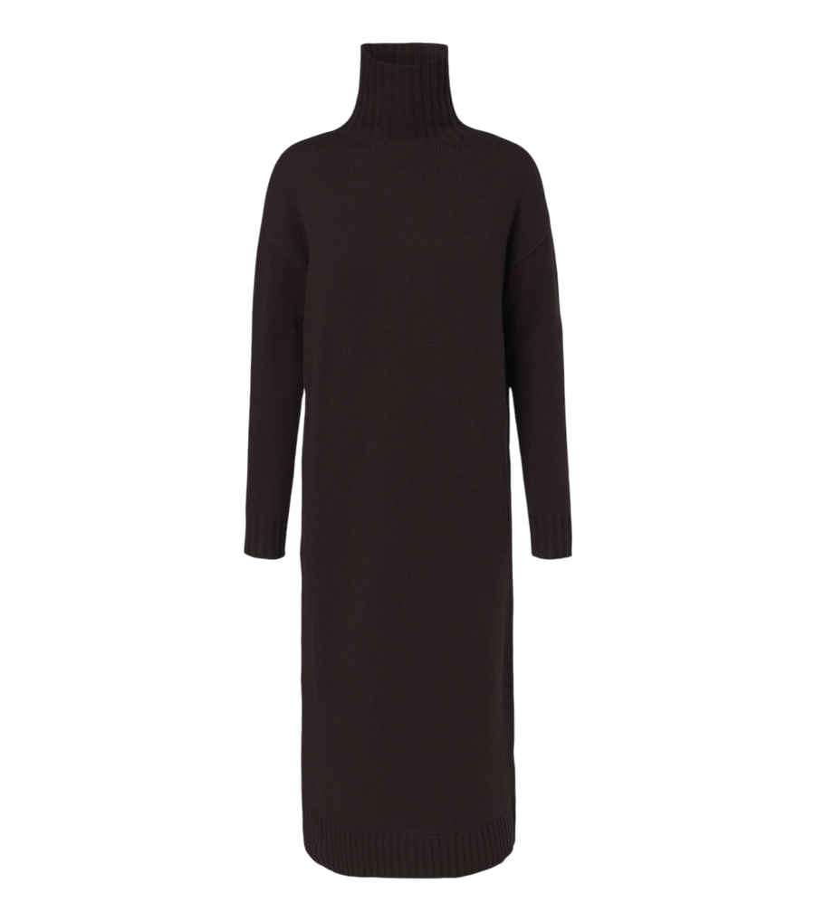 Max Mara Wool and cashmere sweater dress