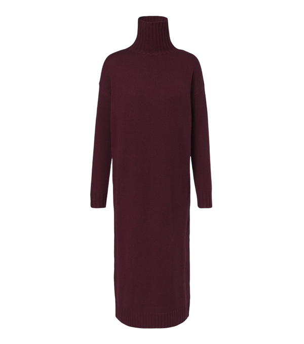 Max Mara Wool and cashmere sweater dress