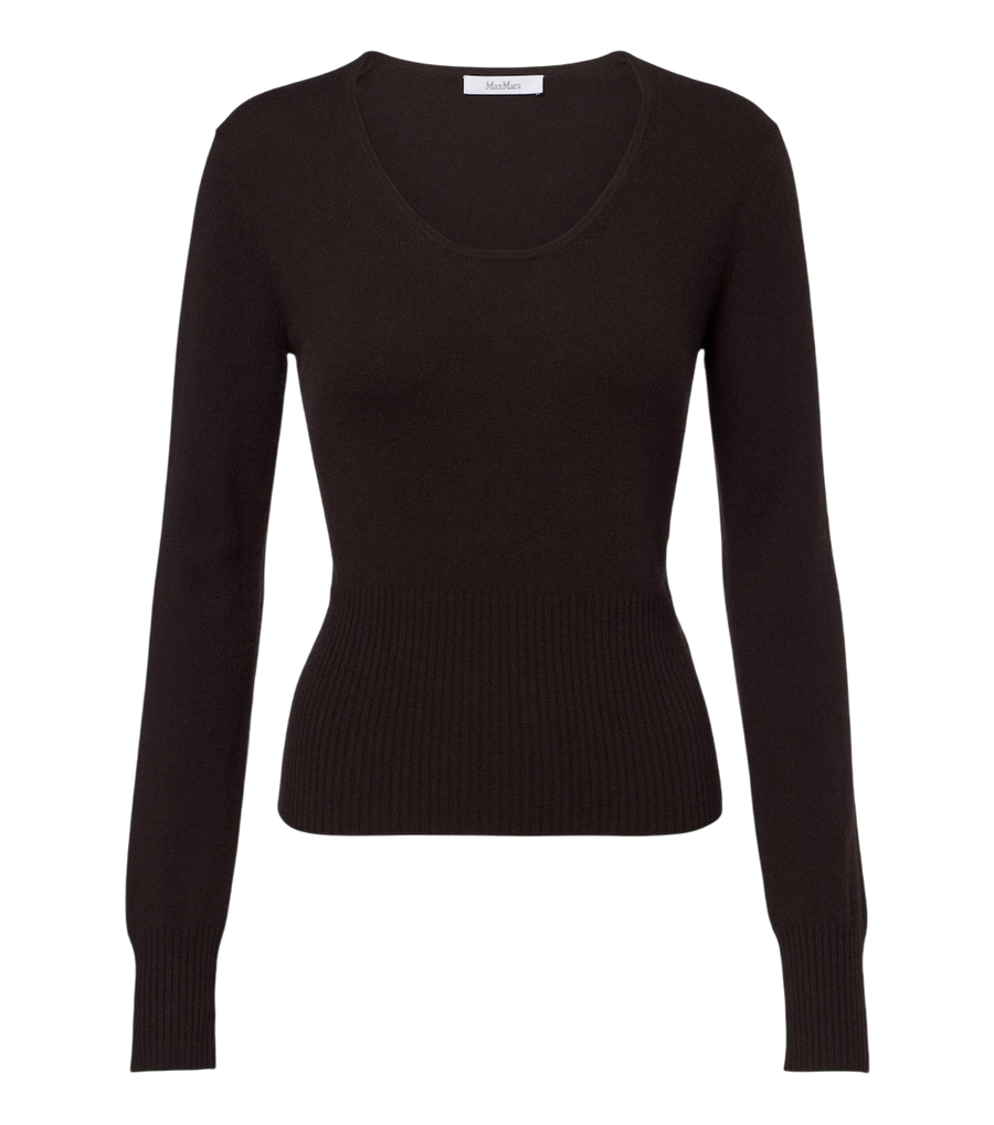 Max Mara Wool and cashmere sweater