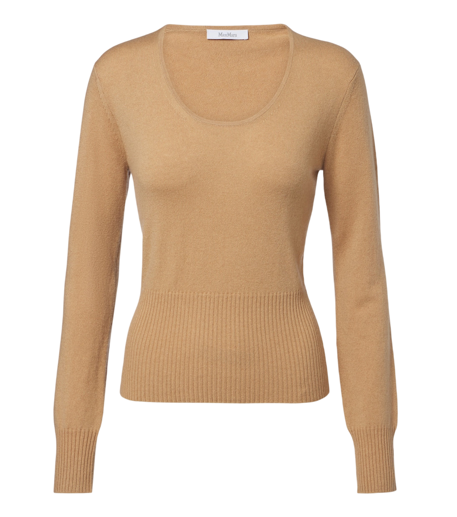 Max Mara Wool and cashmere sweater