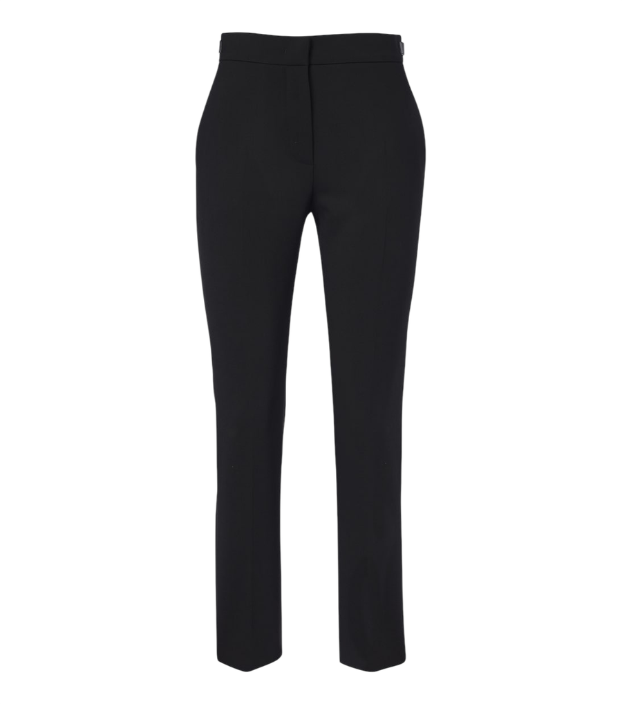 Max Mara Wool-blend slim pants
