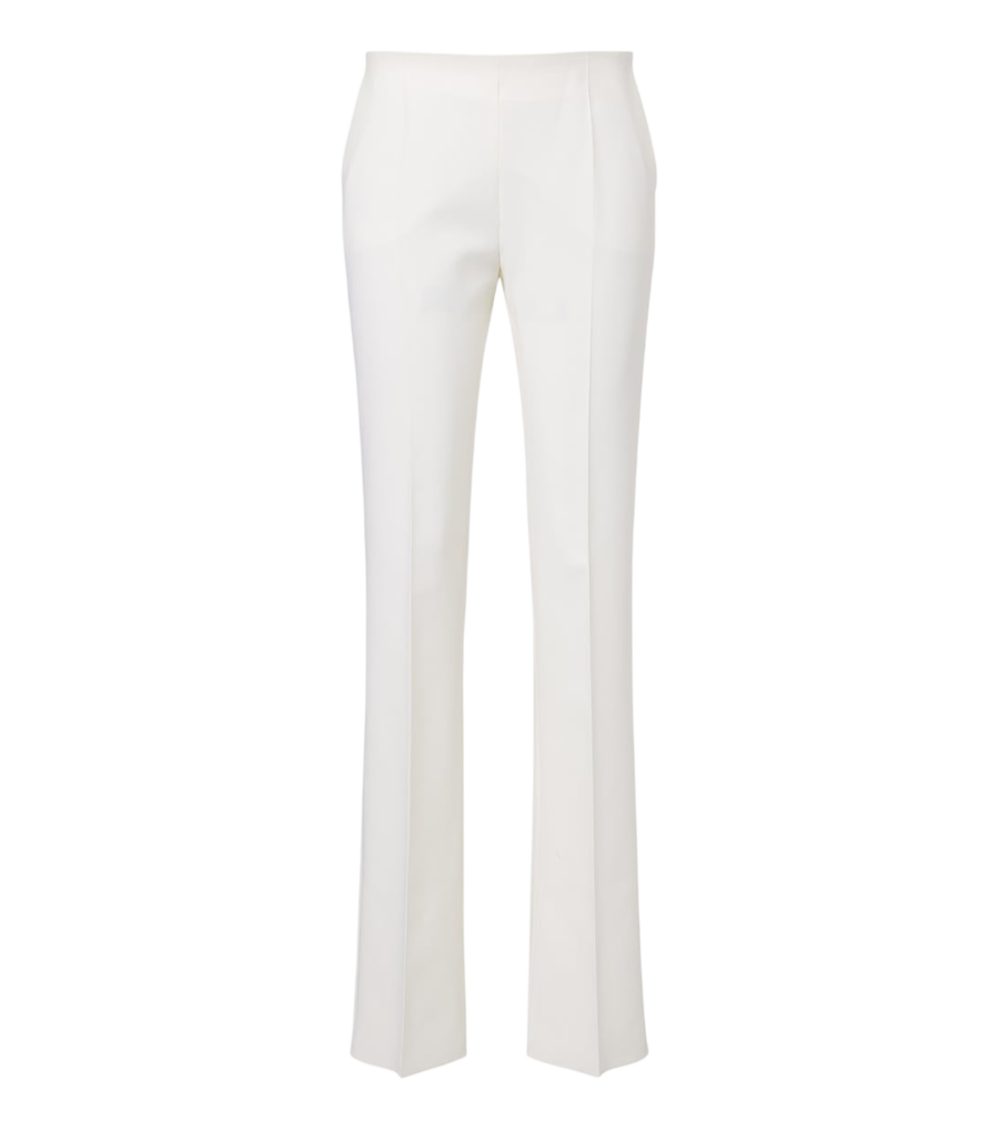 Max Mara Wool-blend straight pants