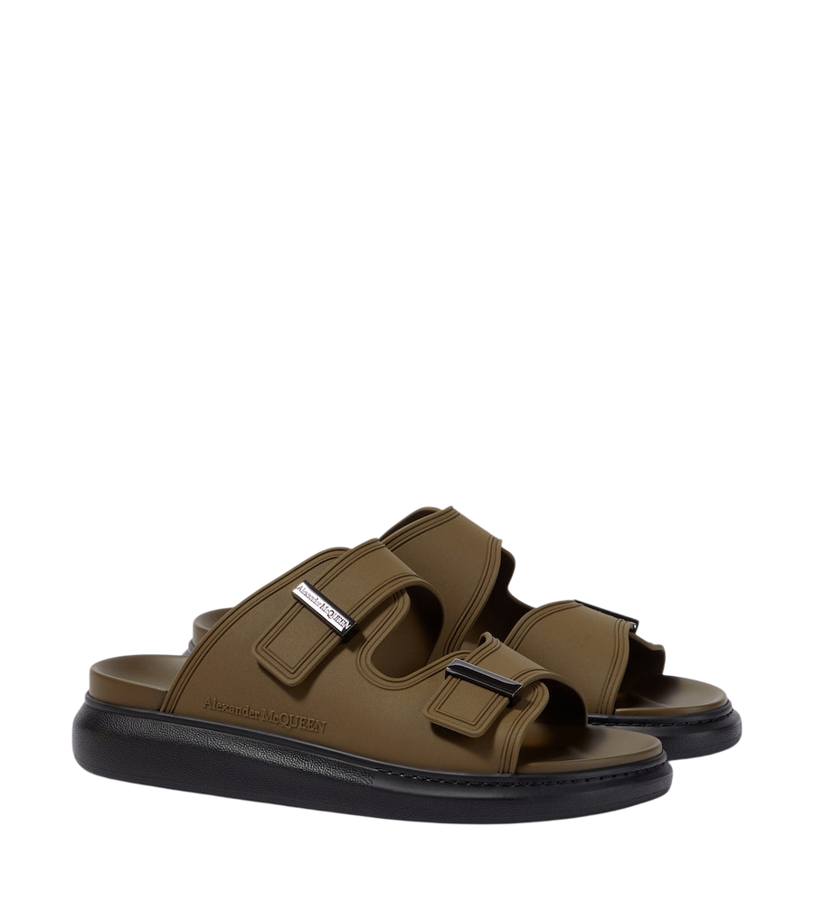 McQueen Hybrid slides