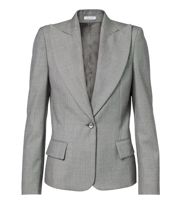 McQueen Wool blazer