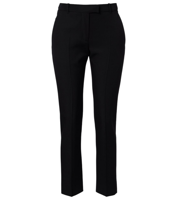 McQueen Wool straight pants