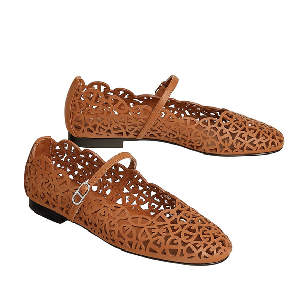 Hermès  Meli ballet flat