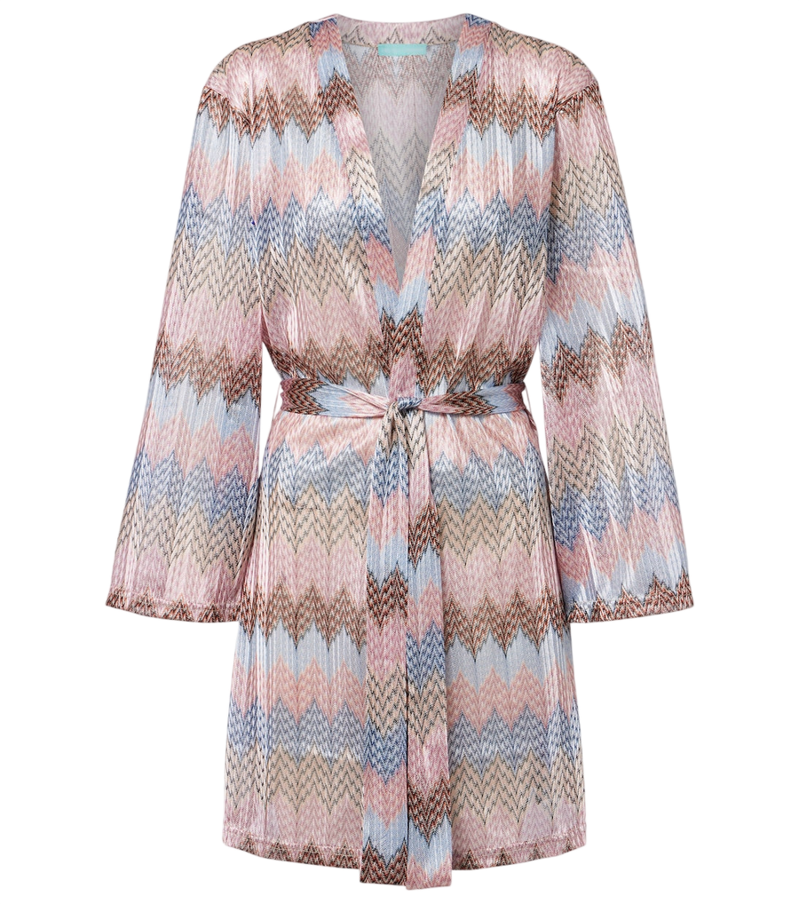 Melissa Odabash Anna beach cover-up