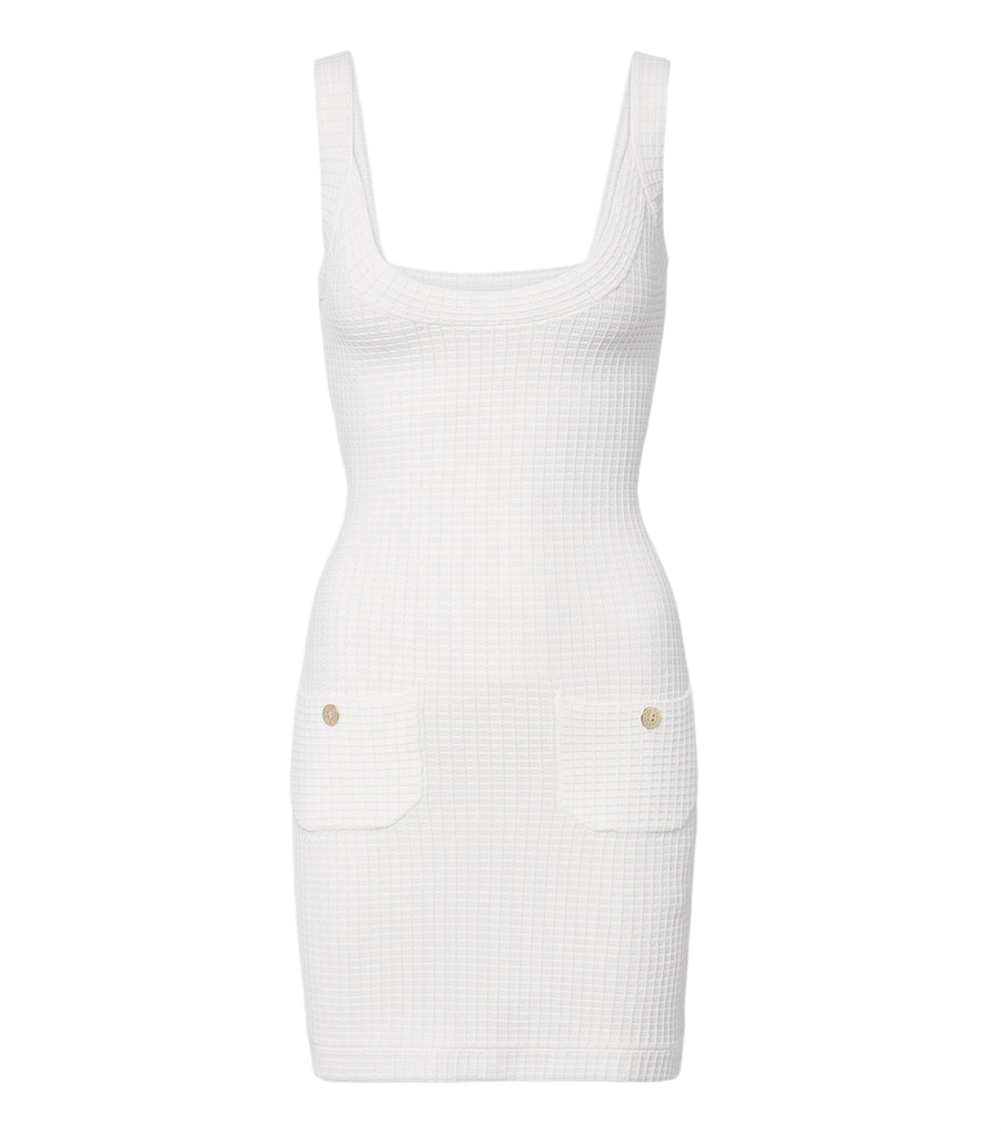 Mini-robe en maille Finola de Melissa Odabash