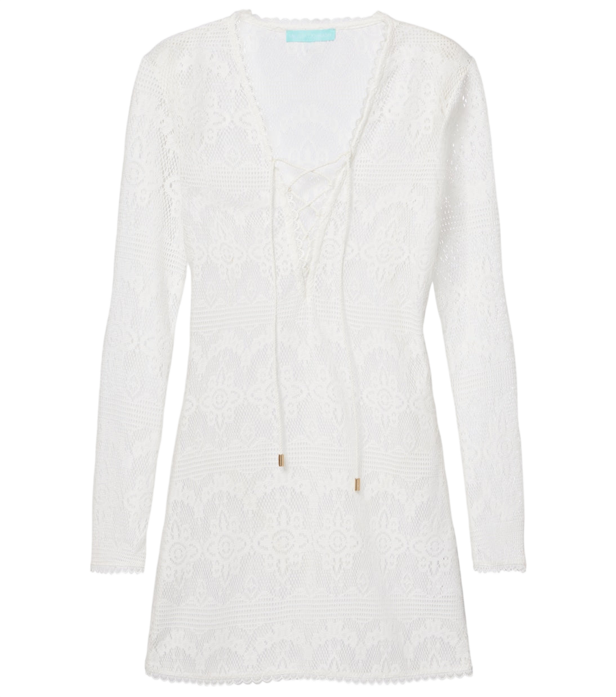 Melissa Odabash Joelle crochet beach cover-up