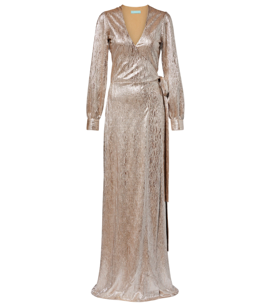 Melissa Odabash Laurel gown