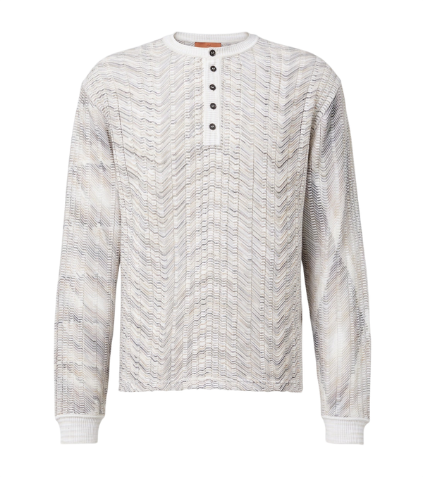 Missoni Cotton-blend sweater