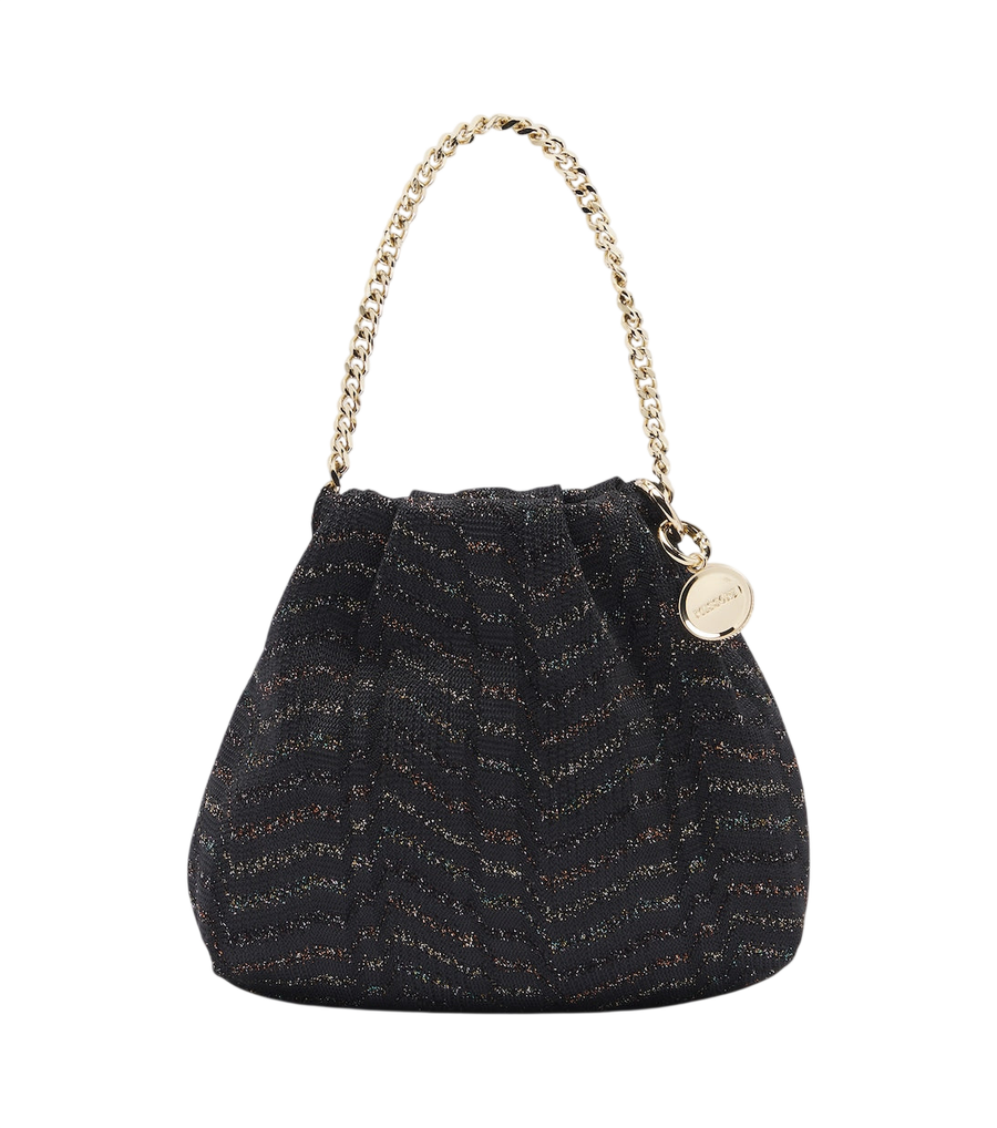 Astuccio con motivo a chevron a chiave greca Missoni