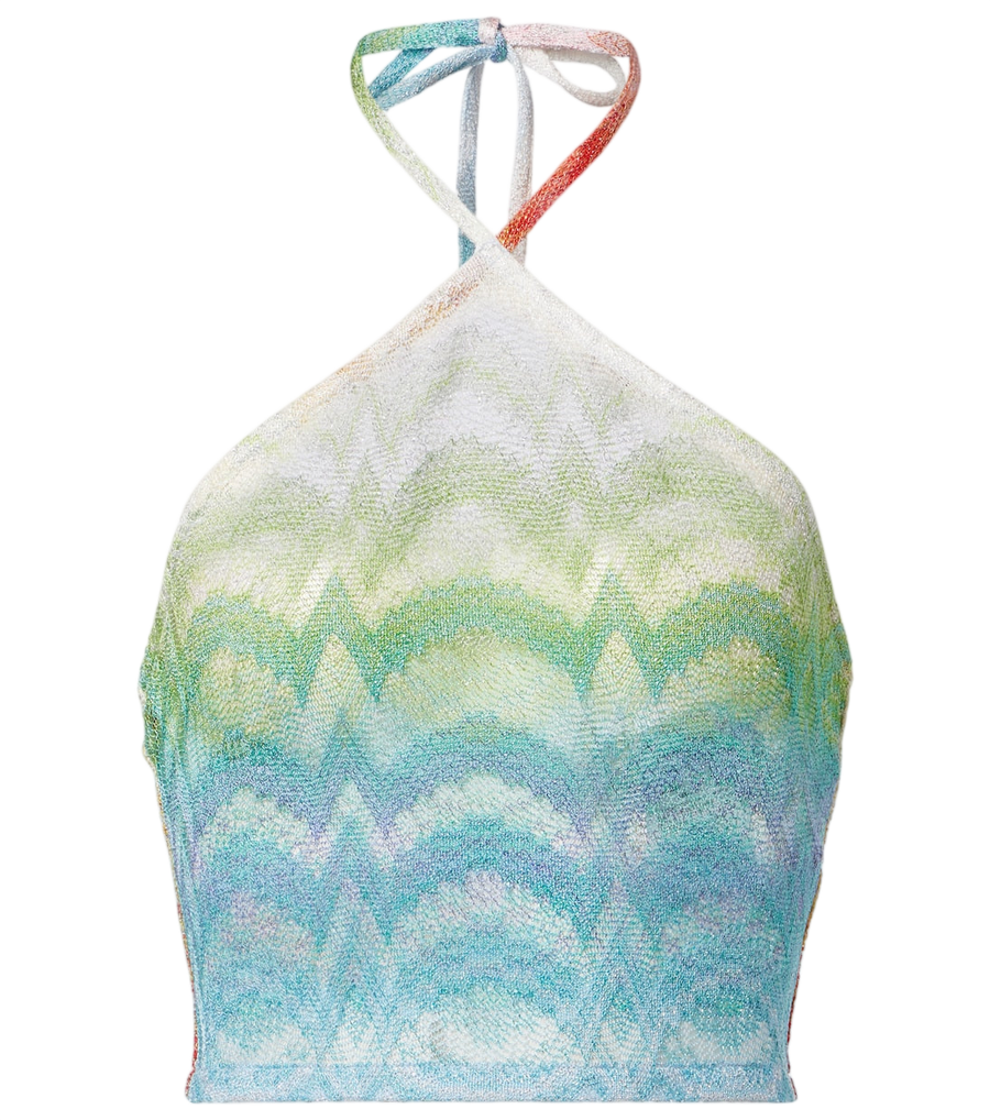 Missoni Knitted top