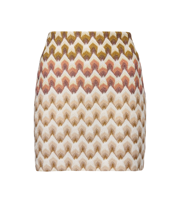 Missoni Minigonna lamè