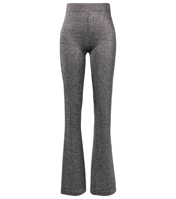 Missoni Pantalone slim lamè