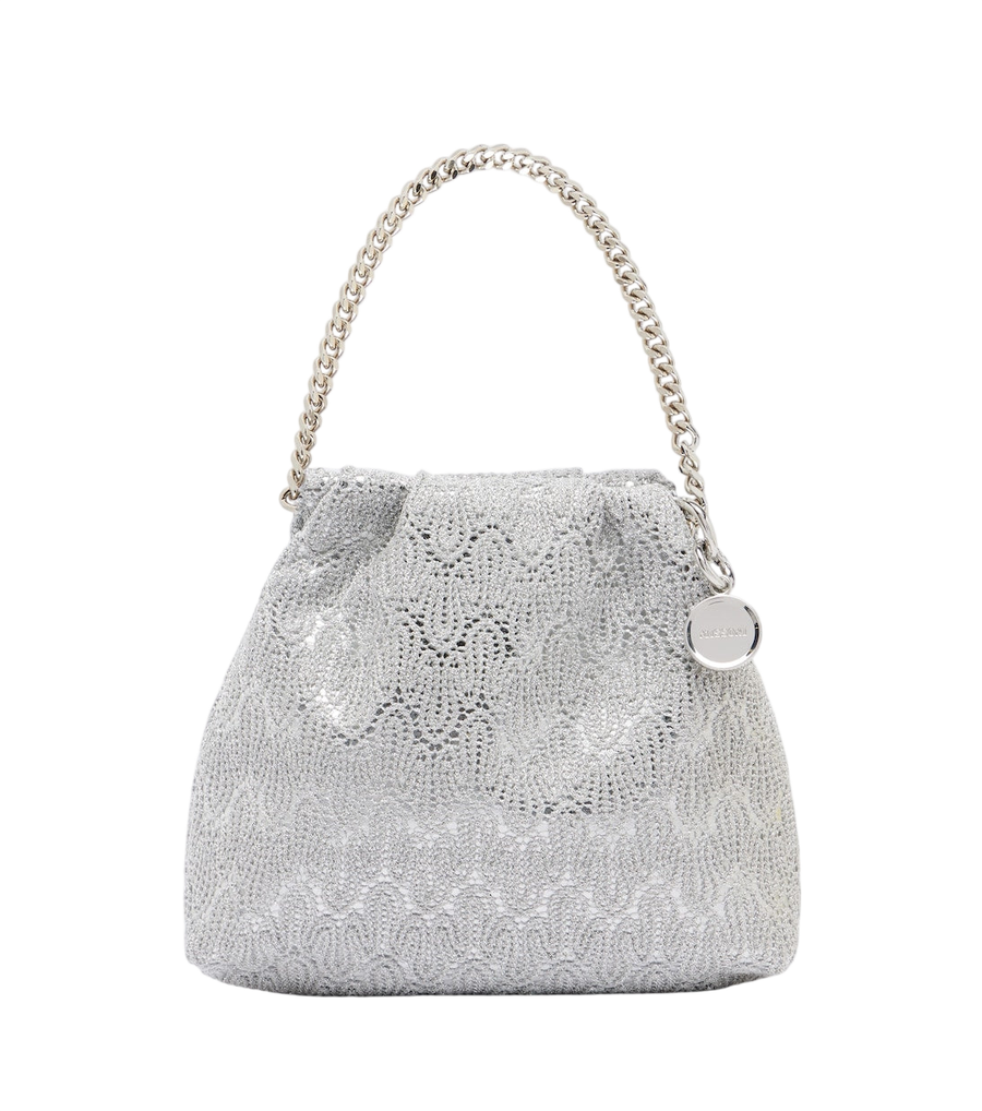Mini pochette lamé Missoni